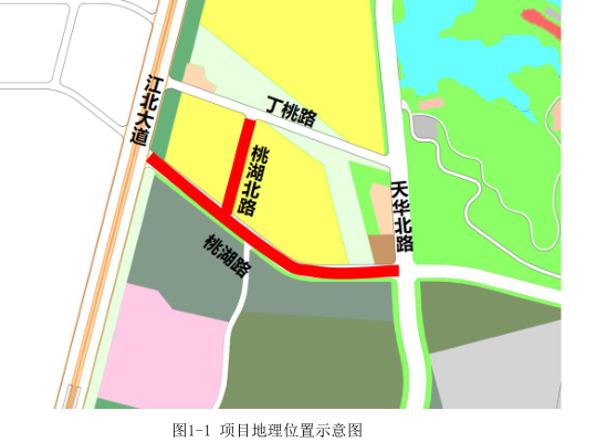 20230103103553158 盘城2号地块的这两条主要蹊径即将买通