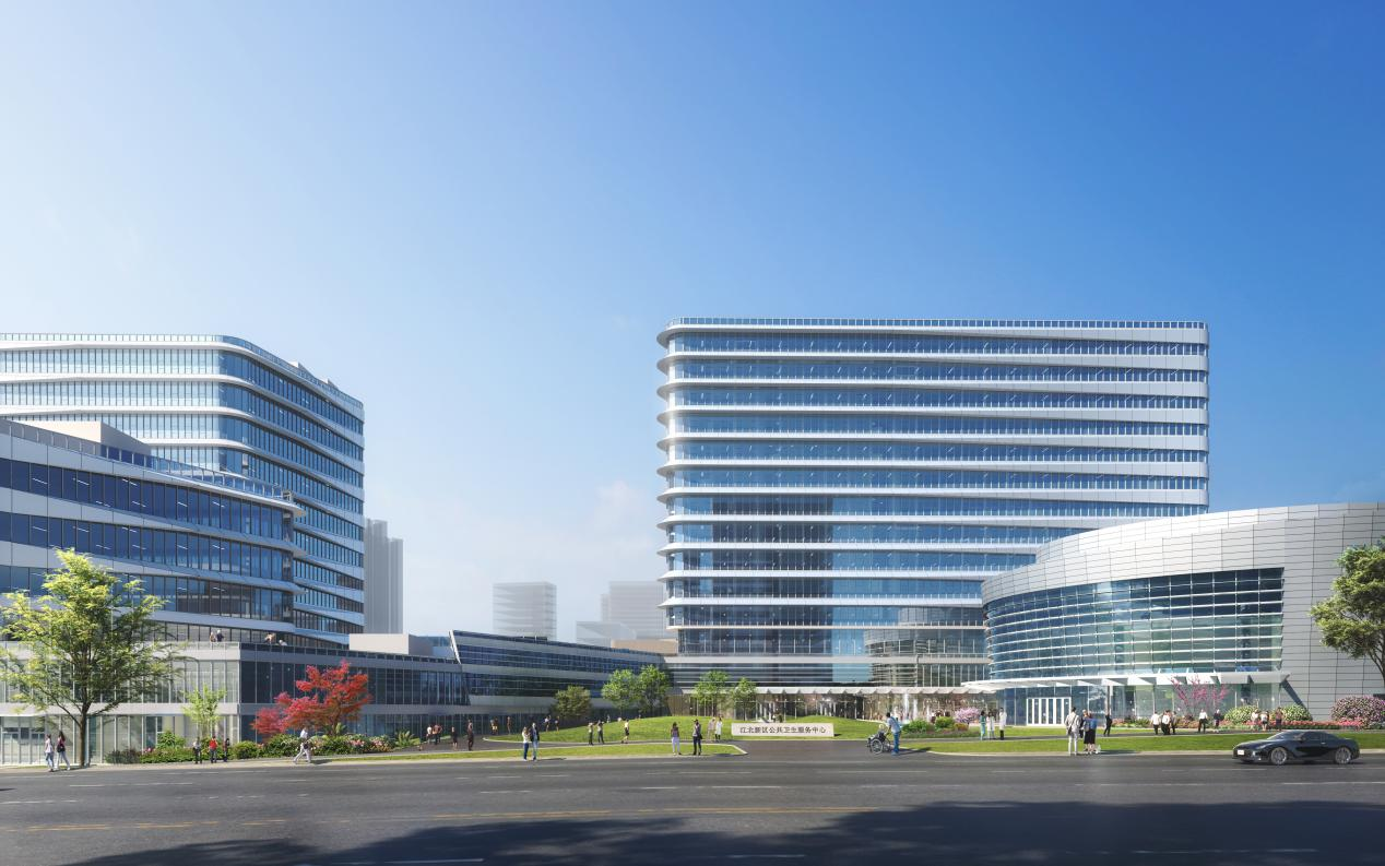 20230113031539526 ½±±ÐÂÇø¹«¹²ÎÀÉú·þÎñÖÐÐÄÖ÷Ìå½á¹¹ÖÜÈ«·â¶¥