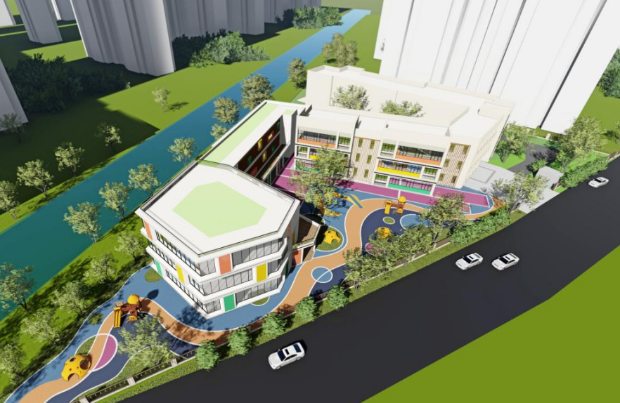 �����ڽ�ѧУ���������ڴ��ĸ�����