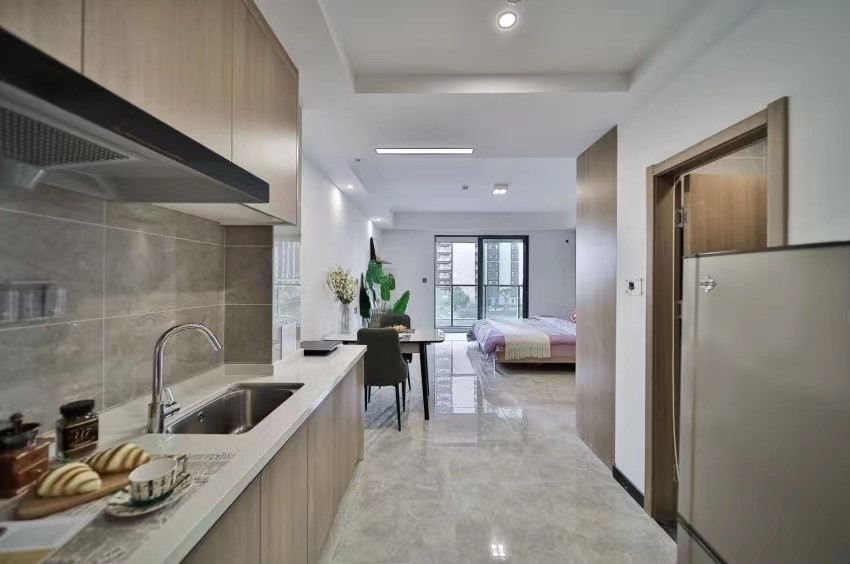 20230620044543385 江北新区焦点区684套精装人才公寓正式开业