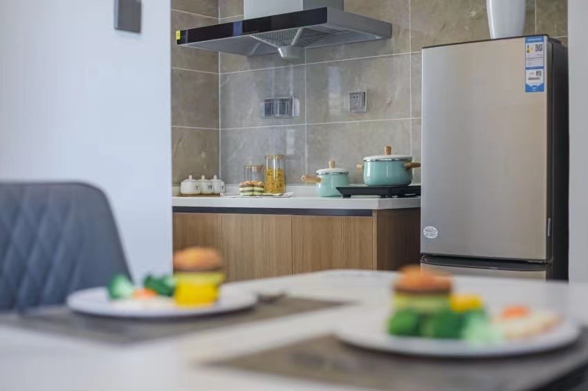 20230620044553422 江北新区焦点区684套精装人才公寓正式开业