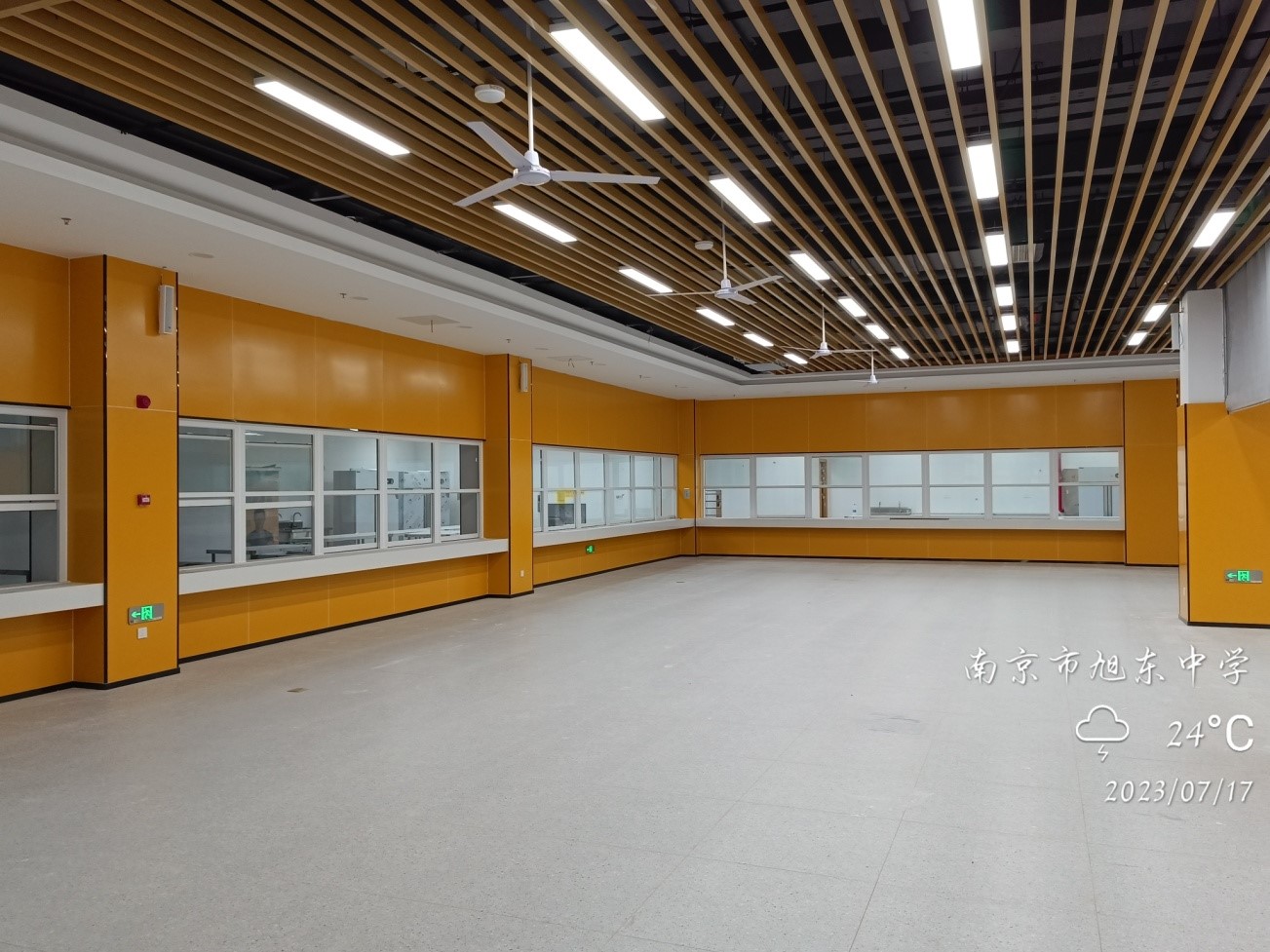 20230731104354264 ÕâËùÖÐѧҲÒÑÍ깤 Ò»´ó²¨Êµ¾°Í¼ÆØ¹â