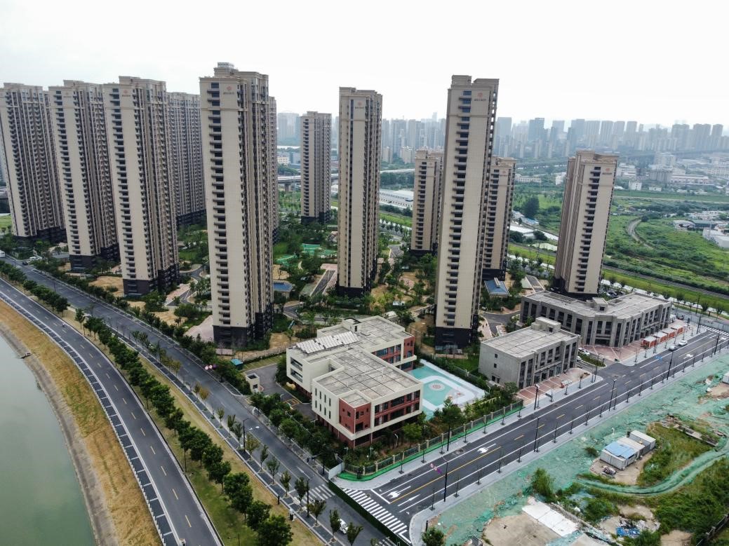 ��̩��·�깤������City Walk������һ����·��