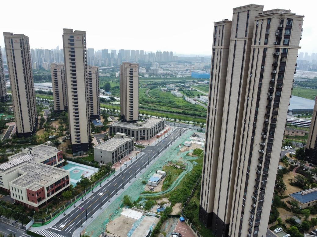 ��̩��·�깤������City Walk������һ����·��