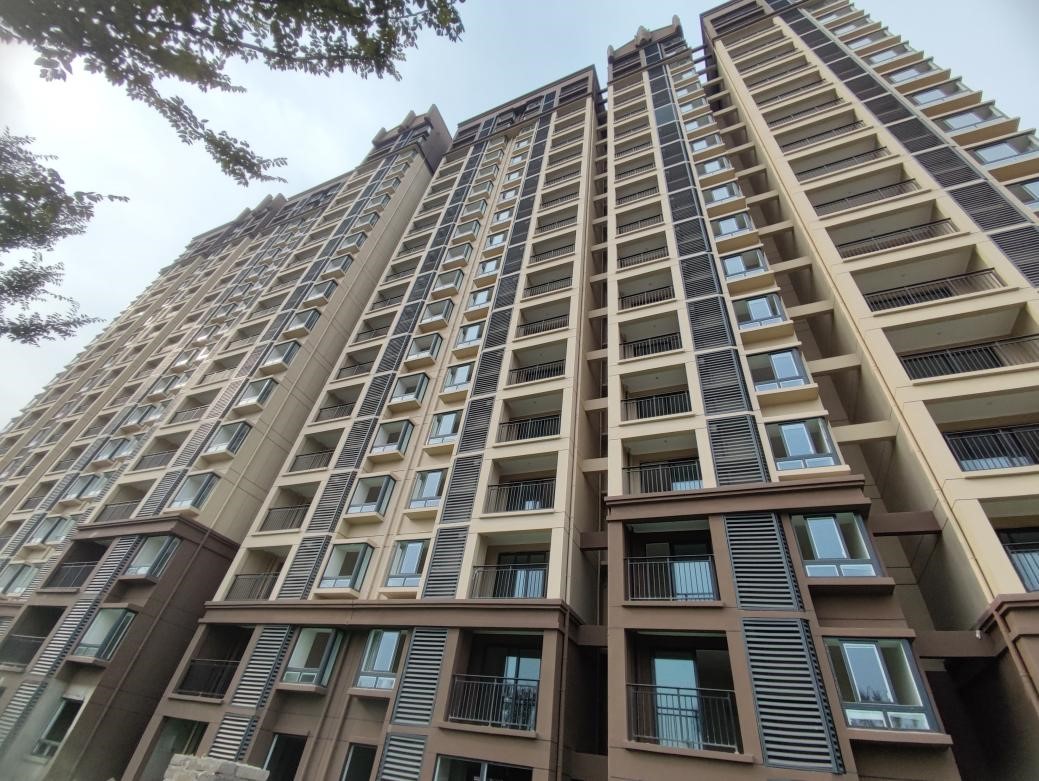 20231030114608951 2551套包管房即将完工!