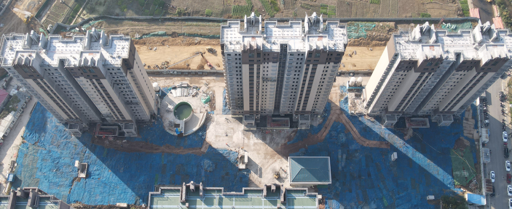 20231030114656656 2551套包管房即将完工!