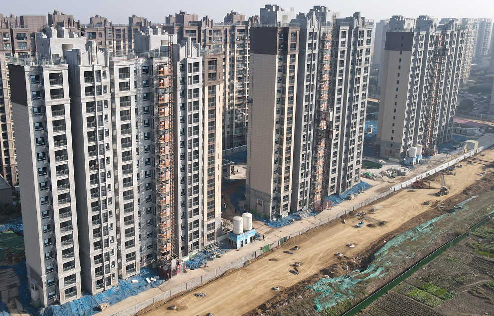 20231030114704294 2551套包管房即将完工!