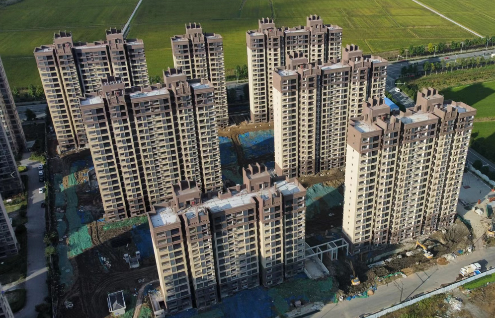 20231030114712335 2551套包管房即将完工!