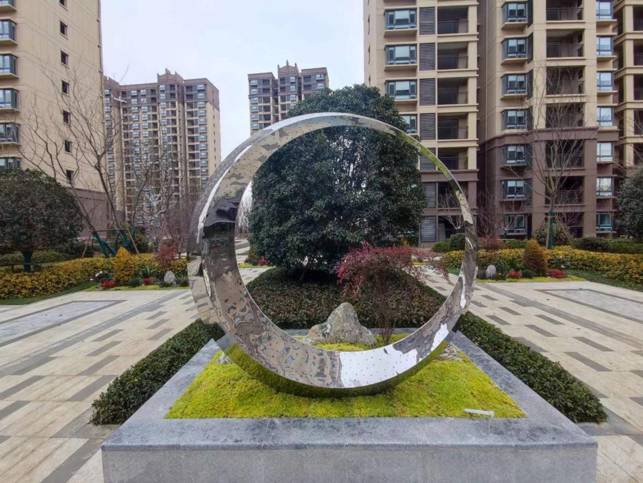 20240122050134336 雄州2551套包管房基本完工