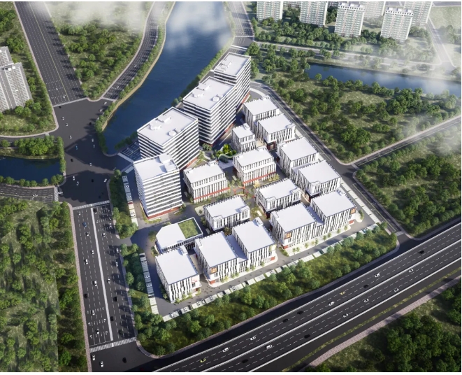 ���ǹ�·��������ҵ�µر�